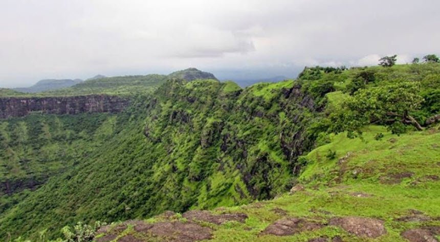 Pisola Fort, Wadipisol, Maharashtra, India